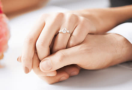 Diamond Engagement Rings For Women - Scottsdale / Phoenix | London 