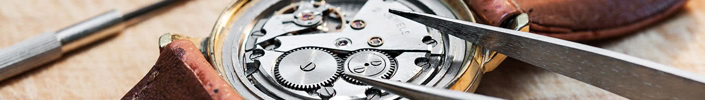 Banner Watch Repair