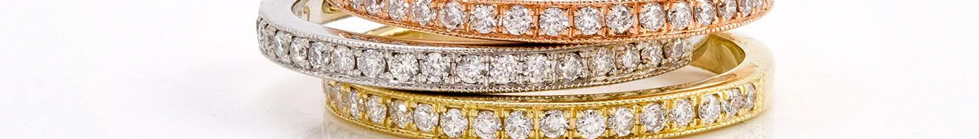 Meritage Jewelers Metal Types