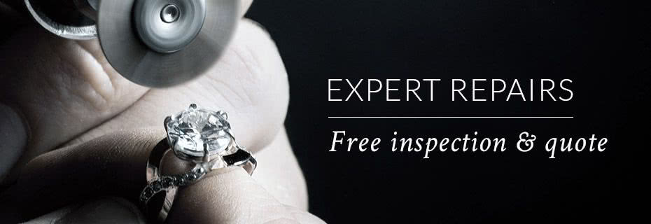 Trusted Jewelry Repair : Experienced Jewelers, Professional