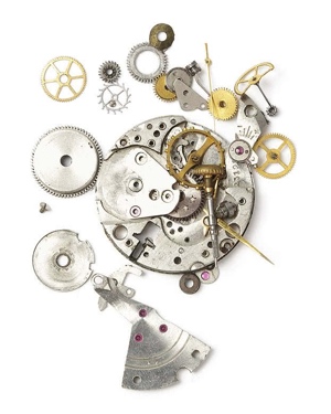 Mechanical watch discount service near me