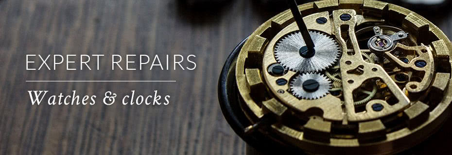 Watch Repairs Marks Jewelers