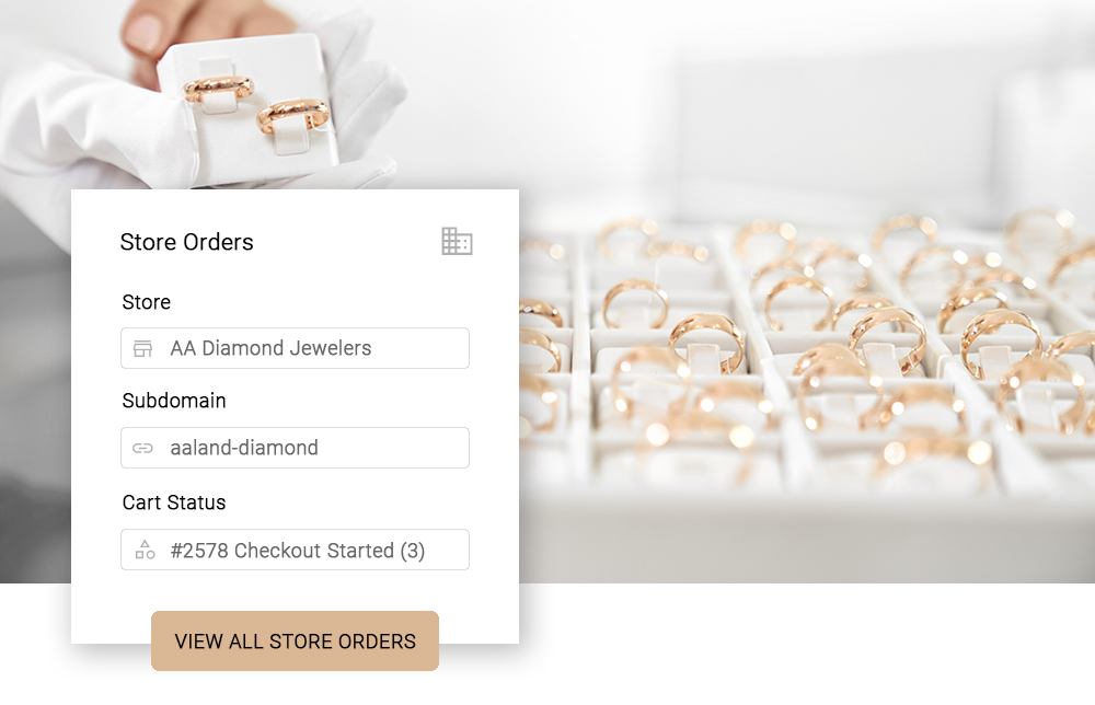 Business-to-business eCommerce Made Easy with Vendor Portal for Jewelers