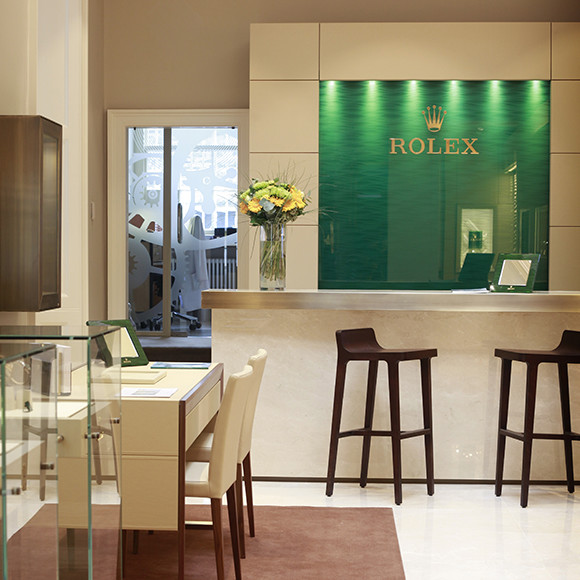 Rolex store outlet locations