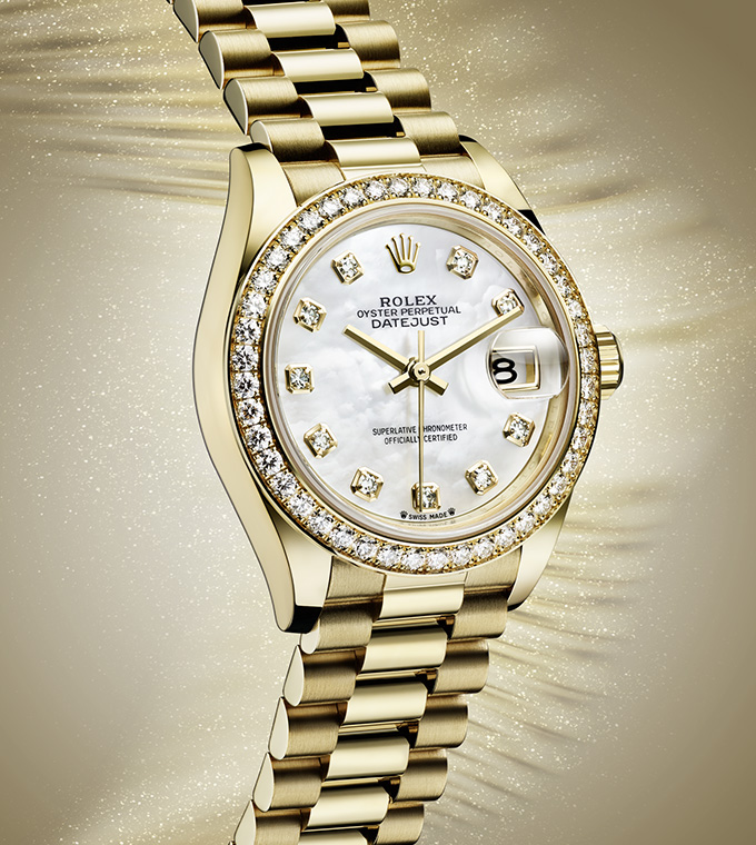 Festive Selection Lady Datejust