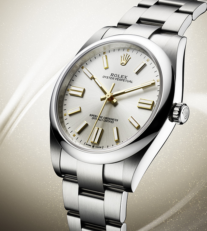 Festive Selection Oyster Perpetual 41