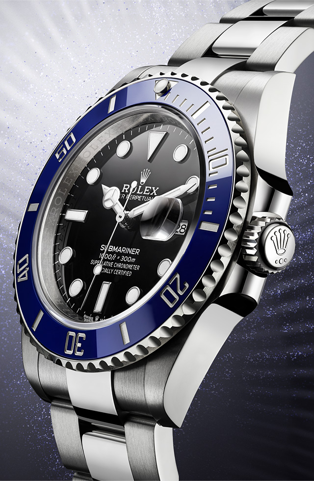 Festive Selection Submariner Date