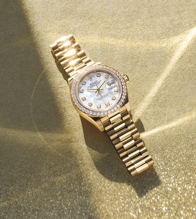 Lady-DateJust - Haltom's Jewelers