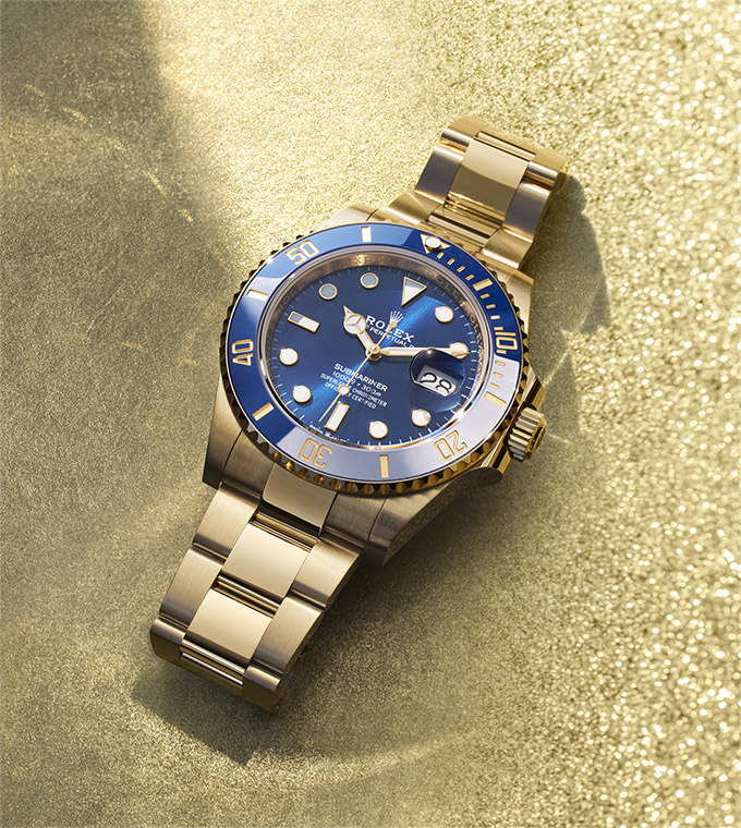 Submariner Date - D.C. Taylor Jewellers