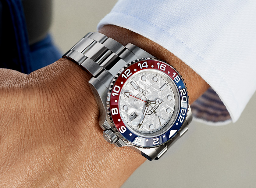 Rolex Men's Watches - Haltom's Jewelers