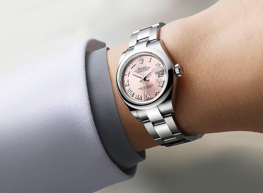 Rolex Women's Watches - Haltom's Jewelers