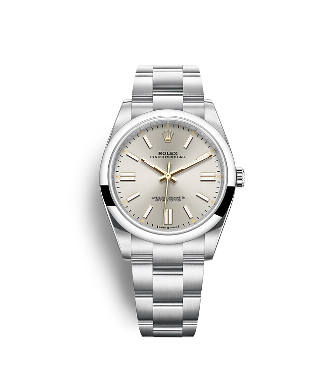 Oyster Perpetual - Thomas Markle Jewelers