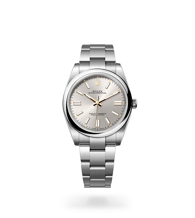 Oyster Perpetual - Packouz Jewelers