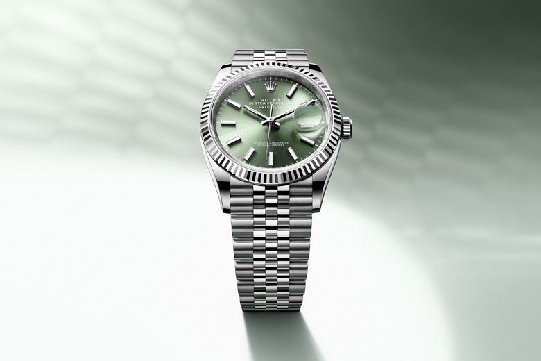 Rolex Datejust Watches | M.P. Demetre Jewelers