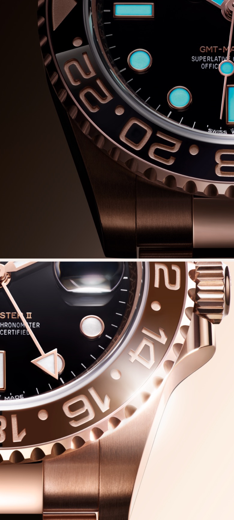 ROLEX GMT-MASTER II 掛時計 Rolex GMT-Master II Watches | Mahler Jewelers