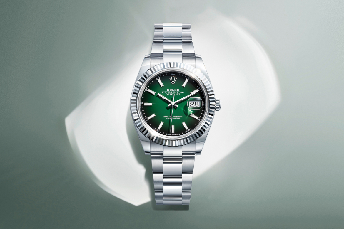 Rolex Datejust Watches | Mahler Jewelers