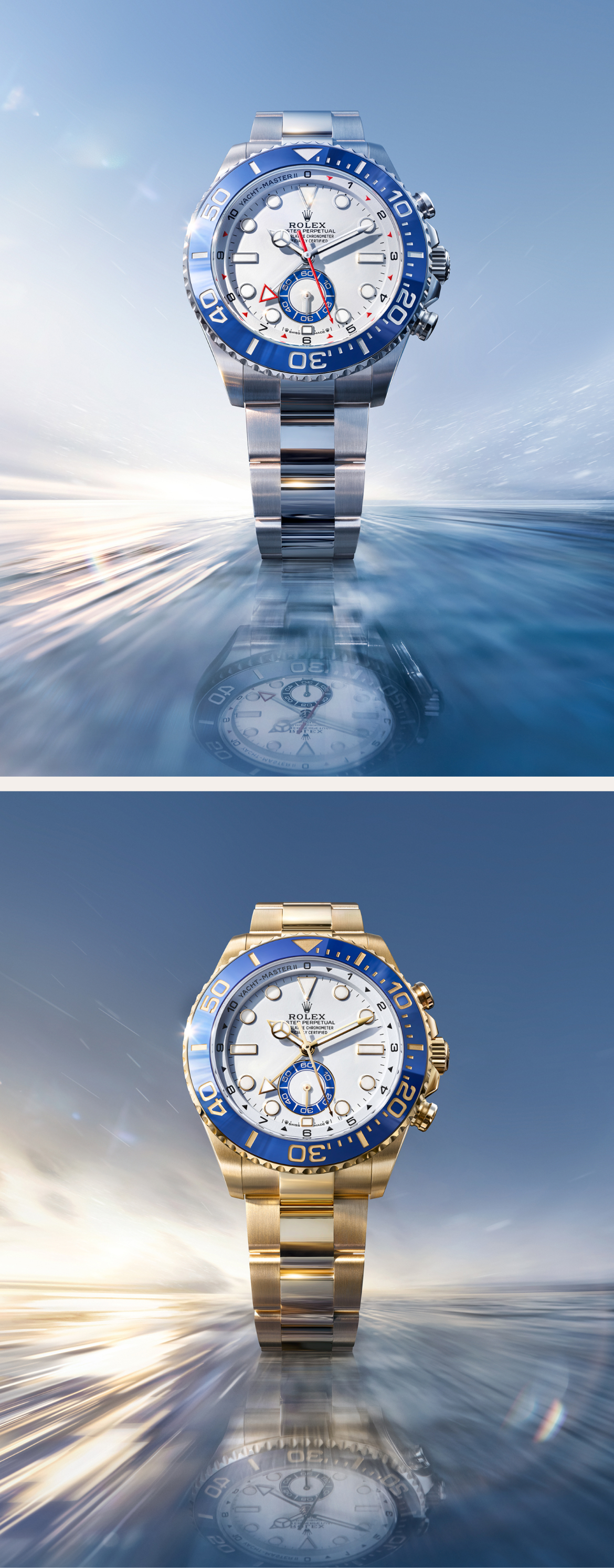 Rolex Yacht-Master II Watches | Hartgers Jewelers