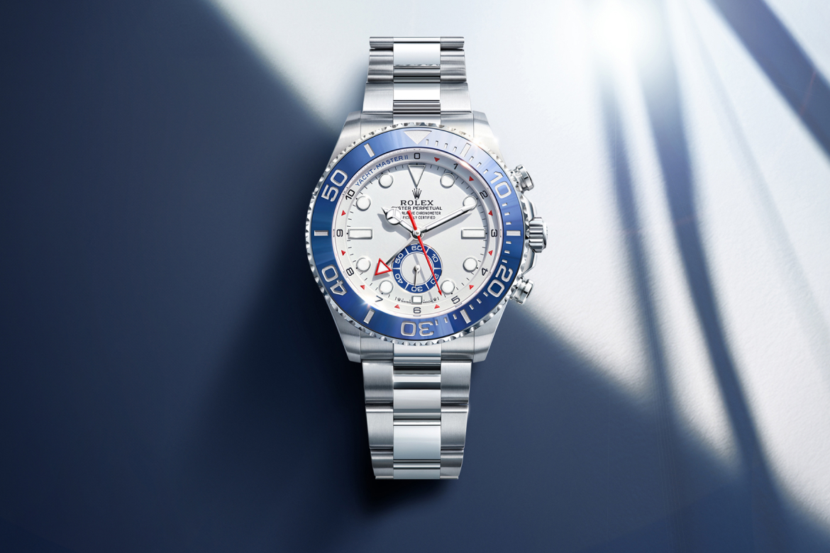 Rolex Yacht-Master II Watches | Mahler Jewelers
