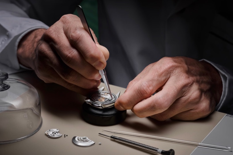 Servicing - M.P. Demetre Jewelers
