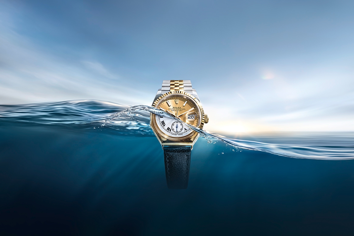 Rolex Oyster Story - M.P. Demetre Jewelers