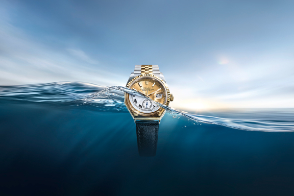 Oyster Story - M.P. Demetre Jewelers