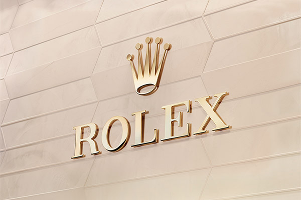 Discover Rolex - M.P. Demetre Jewelers