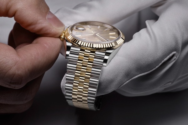 Servicing - M.P. Demetre Jewelers