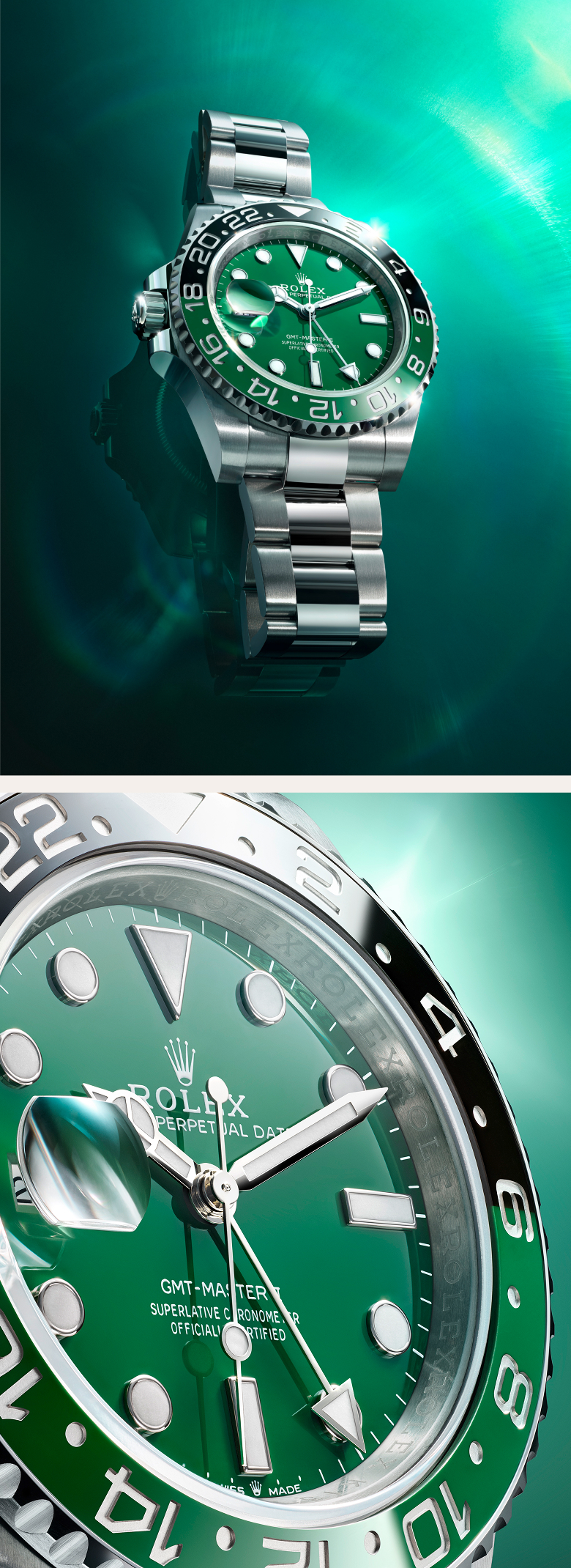 New Rolex GMT-Master II Watches 2026 - O.C. Tanner Jewelers