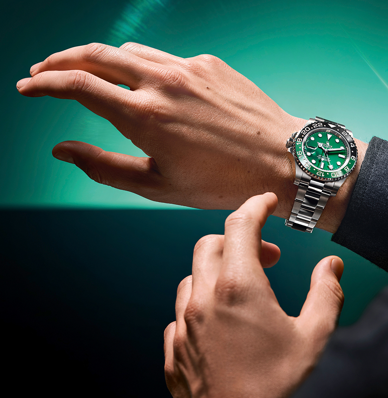 New Rolex GMT-Master II Watches 2026 - O.C. Tanner Jewelers