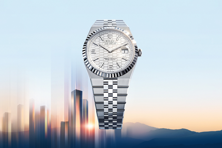 New Rolex Land‑Dweller Watches 2026 - Kelley Jewelers