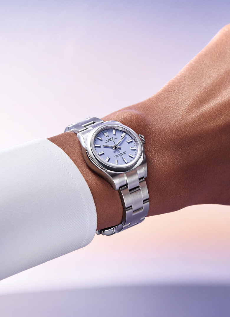 New Rolex Oyster Perpetual Watches 2025 - Radcliffe Jewelers