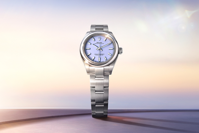 New Rolex Oyster Perpetual Watches 2025 - Radcliffe Jewelers