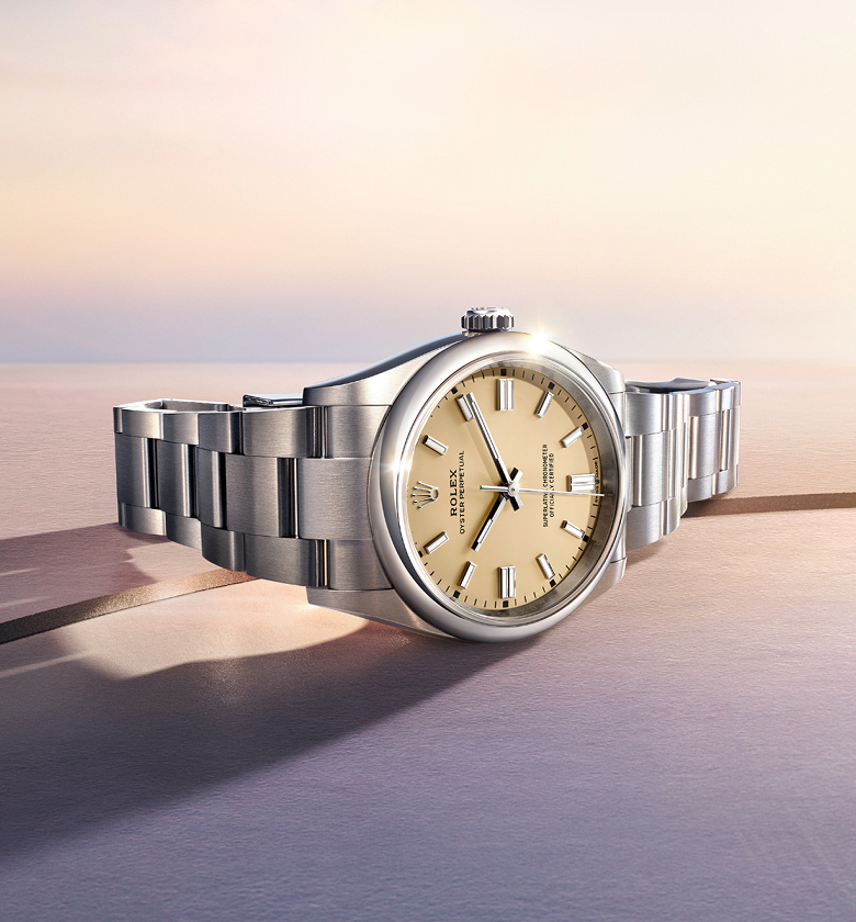 ロレックス OYSTER PERPETUALDATE JUST New Rolex Oyster Perpetual Watches 2025 - Radcliffe Jewelers