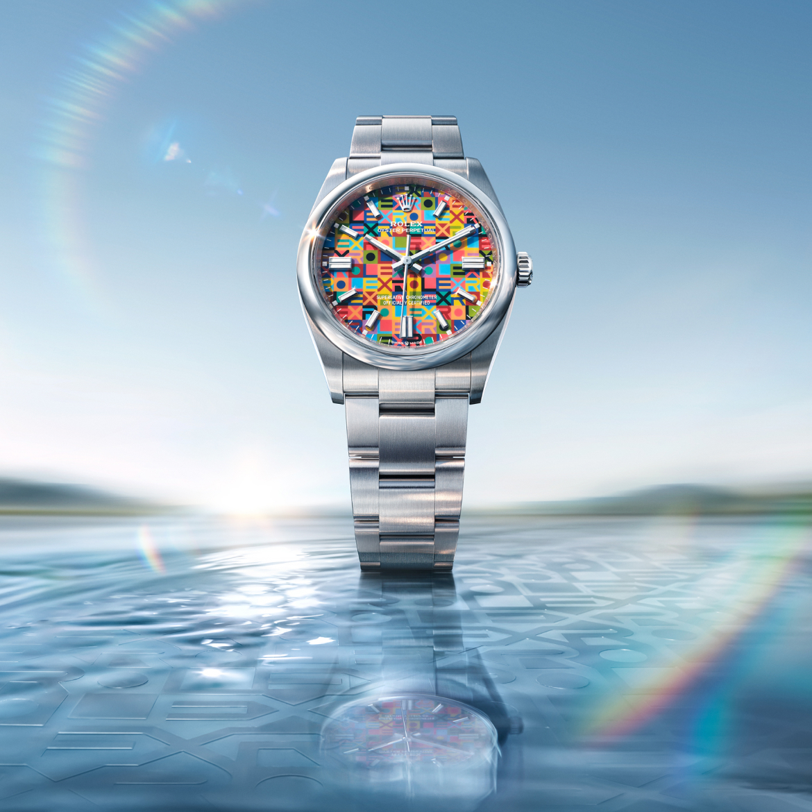ロレックス　ロゴ　スタンド Rolex New Watches 2026 - Wickersham Company