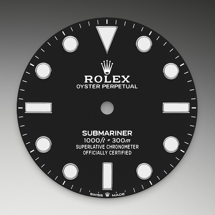 Submariner 124060 Feature Image - OC Tanner Jewelers
