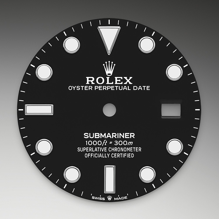 Submariner Date 126610LN Feature Image - Orr's Jewelers