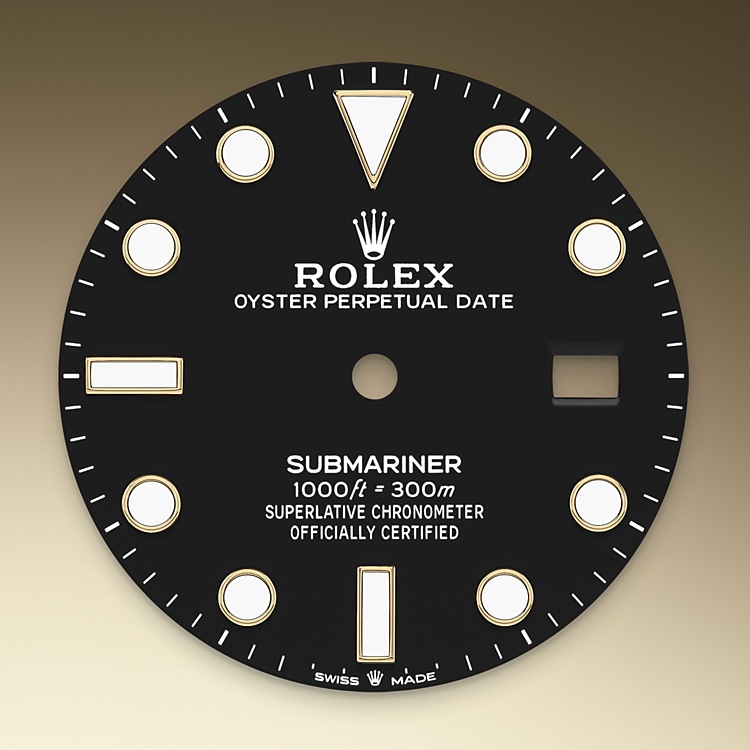 Submariner Date 126618LN Feature Image - Haltom's Jewelers