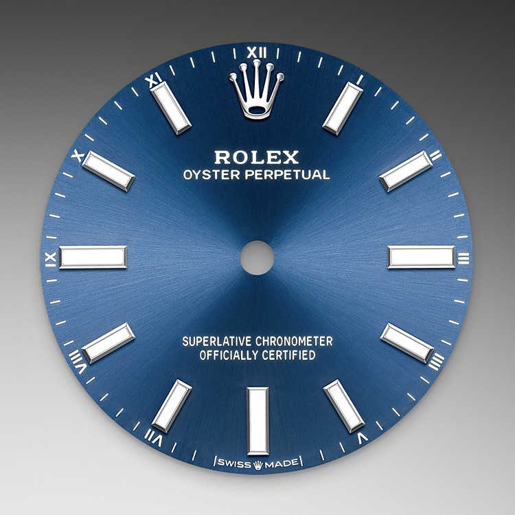 Oyster Perpetual 34 124200 Feature Image - Orr's Jewelers