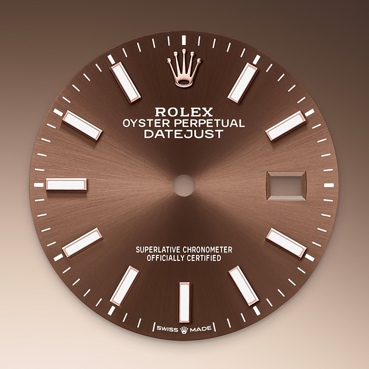 Datejust 36 126231 Feature Image - Orr's Jewelers