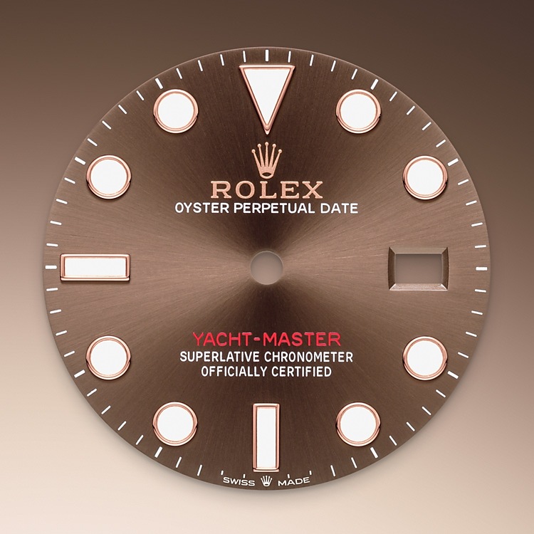 Yacht-Master 40 126621 Feature Image - Radcliffe Jewelers