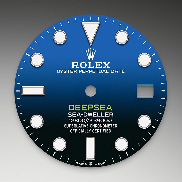 Rolex Deepsea 136660 Feature Image - Packouz Jewelers