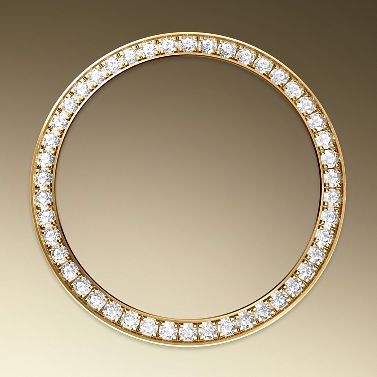 Lady-Datejust 279383RBR Feature Image - Haltom's Jewelers