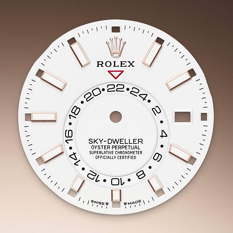 Sky-Dweller 336235 Feature Image - Orr's Jewelers