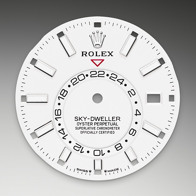 Sky-Dweller 336934 Feature Image - Packouz Jewelers