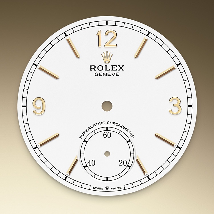 Rolex 1908 in Gold M52508 0006 Radcliffe Jewelers