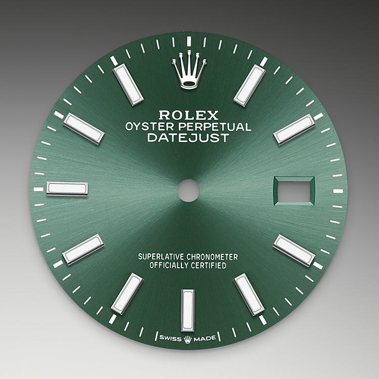 Datejust 36 126234 Feature Image - Orr's Jewelers