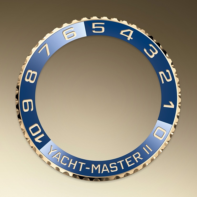 Yacht-Master II 116688 Feature Image - Haltom's Jewelers