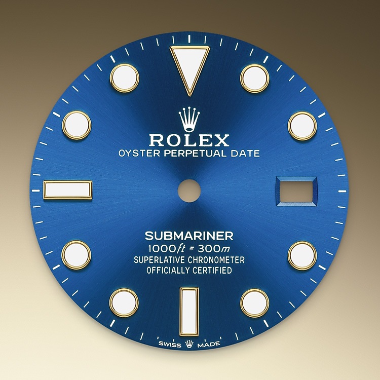 Submariner Date 126613LB Feature Image - Packouz Jewelers