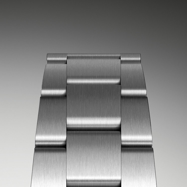 Oyster Perpetual 41 124300 Feature Image - Haltom's Jewelers