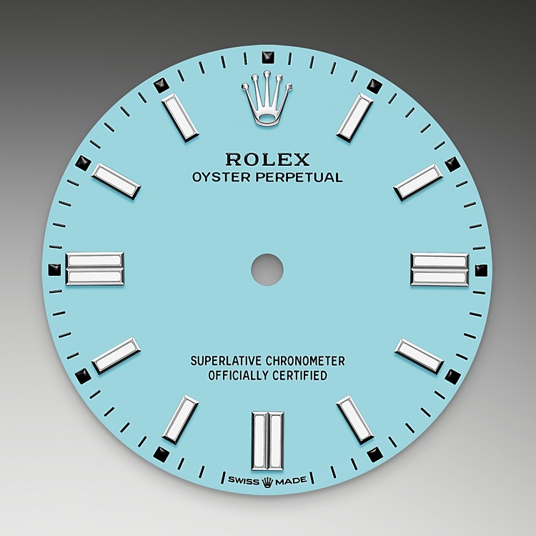 Oyster Perpetual 36 126000 Feature Image - OC Tanner Jewelers
